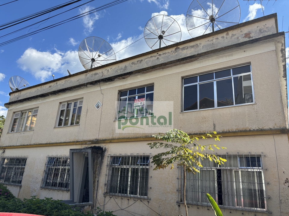 Apartamento À Venda E Locação Braunes Nova Friburgo