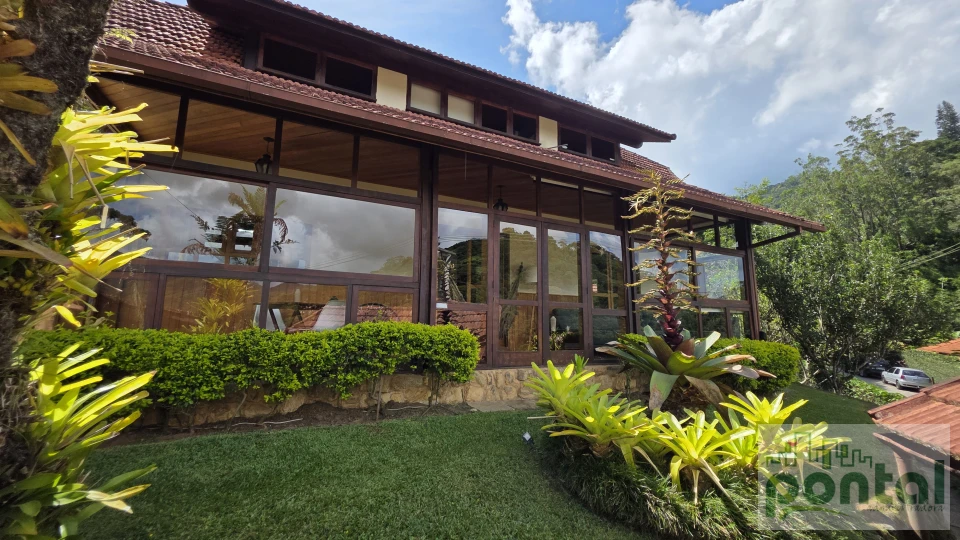 Casa À Venda Mury Nova Friburgo
