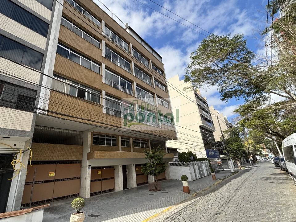 Imagens do imóveis Apartamento À Venda, Rua General Osório - Edifício Modelo