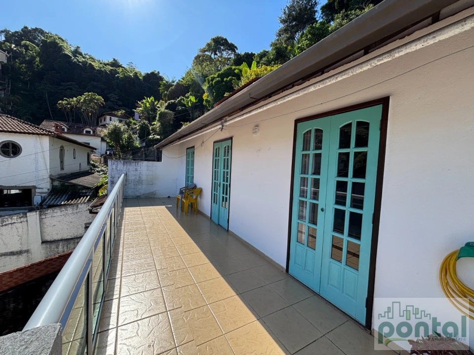 Casa À Venda Braunes Nova Friburgo