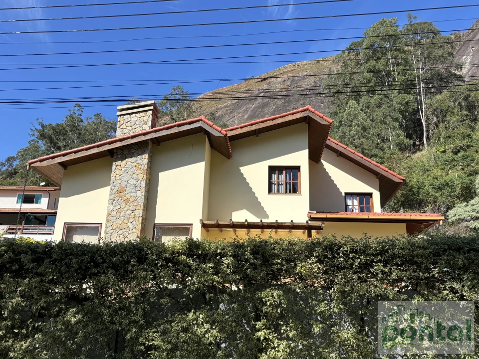Imagens do imóveis Casa Em Condomínio À Venda Condomínio Sítio Da Pedra Nova Friburgo