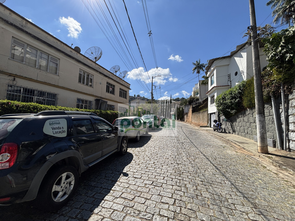 Apartamento À Venda E Locação Braunes Nova Friburgo