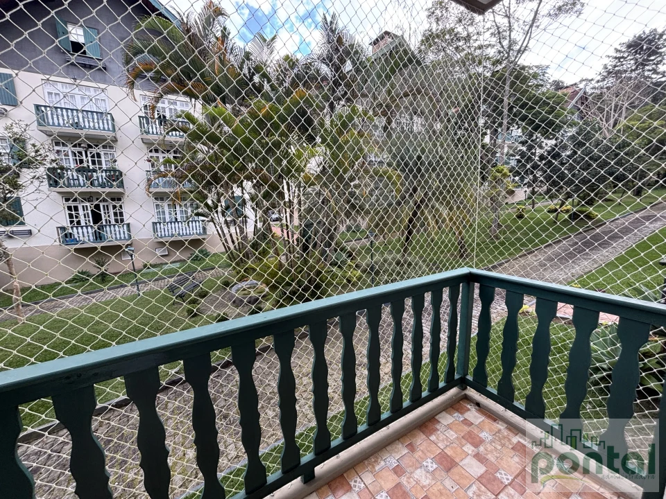 Apartamento À Venda Chácara Sans Souci Nova Friburgo