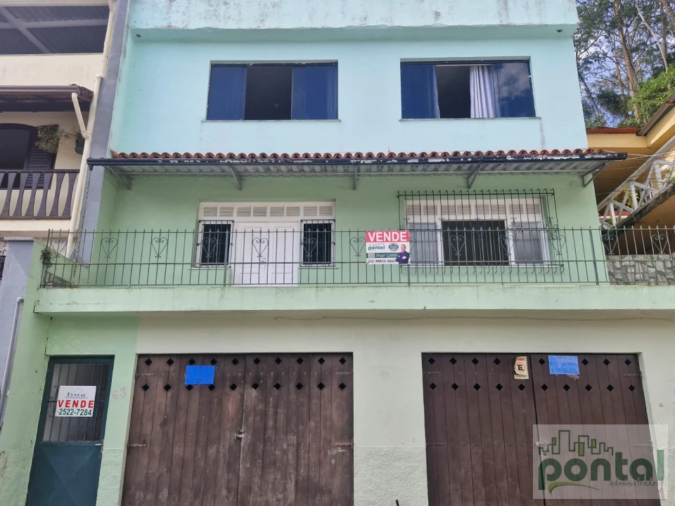 Casa À Venda Olaria Nova Friburgo