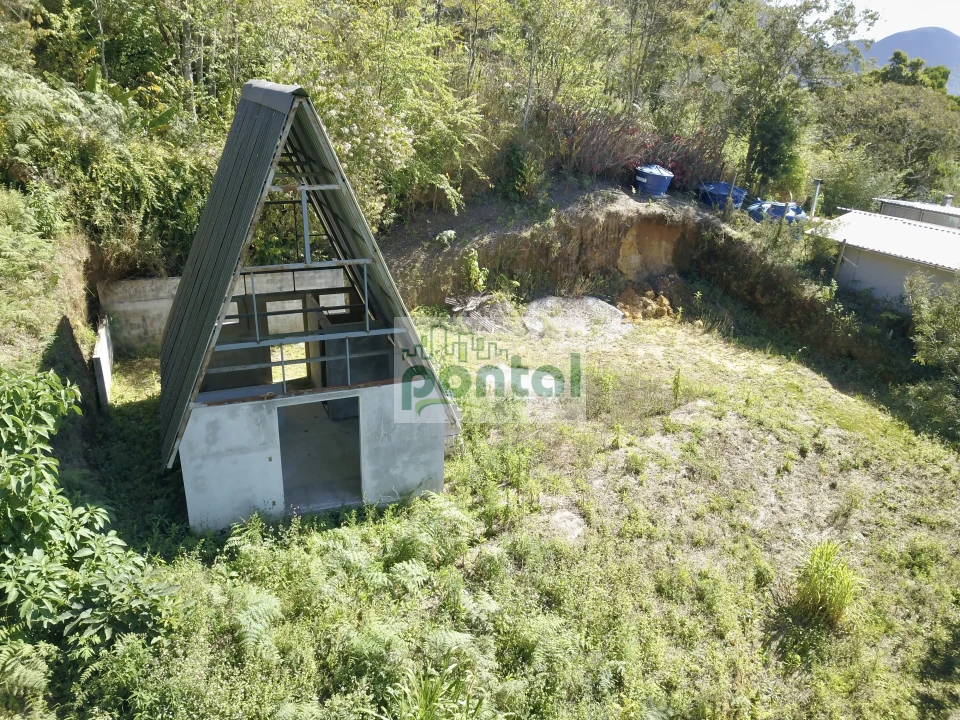 Terreno À Venda Cascatinha Nova Friburgo