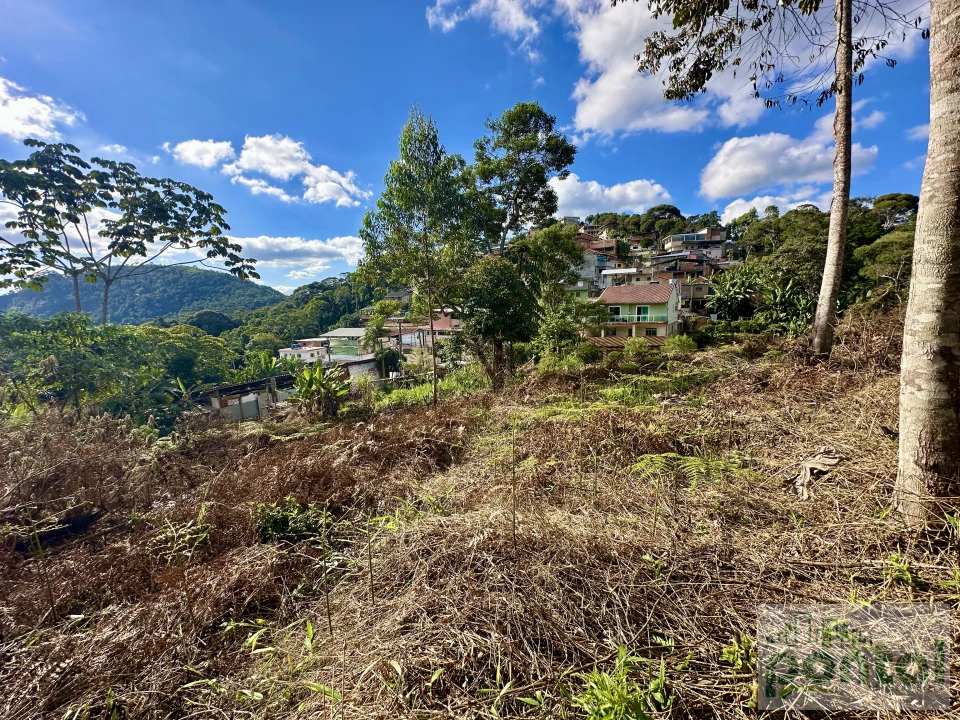 Terreno À Venda Chácara Paraíso Nova Friburgo