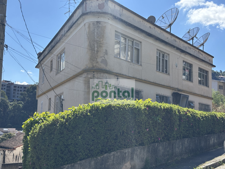 Apartamento À Venda E Locação Braunes Nova Friburgo