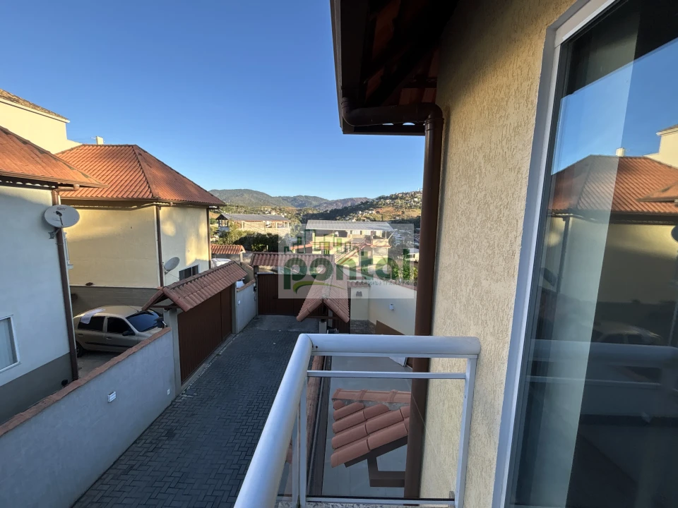 Casa À Venda Condomínio Residencial Villa Suíça Nova Friburgo