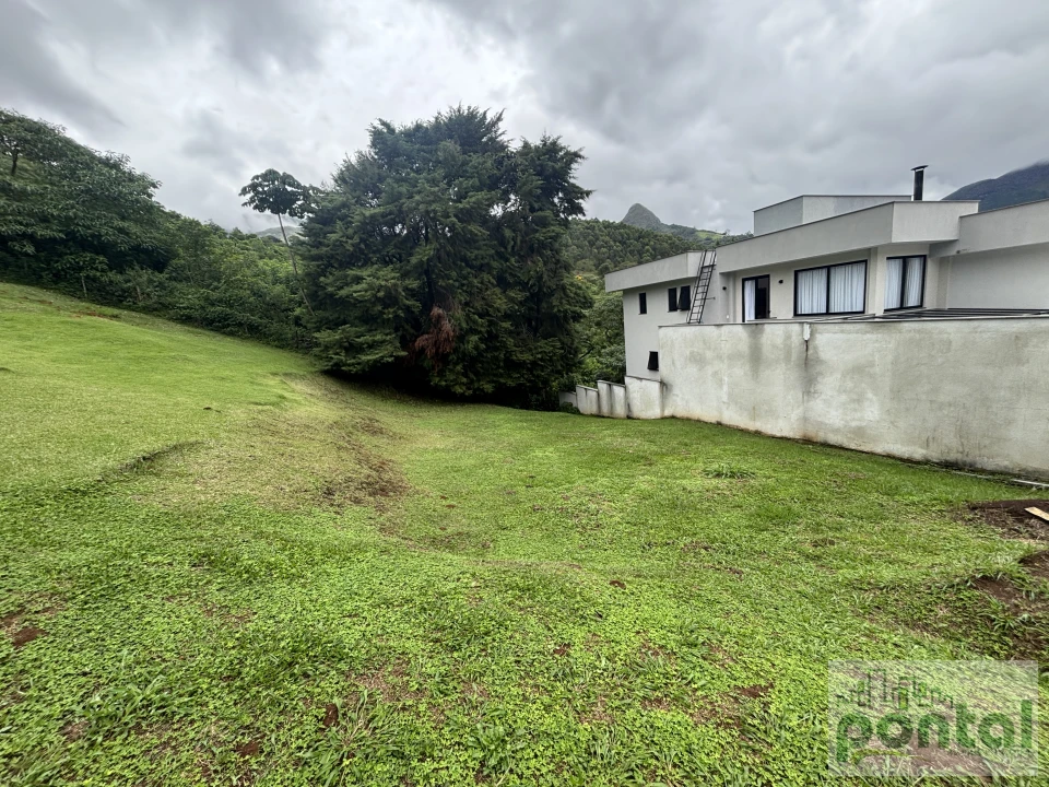 Terreno Em Condomínio À Venda Condomínio Canton Vert Nova Friburgo