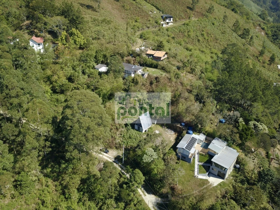 Terreno À Venda Cascatinha Nova Friburgo
