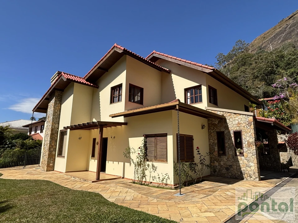 Imagens do imóveis Casa Em Condomínio À Venda Condomínio Sítio Da Pedra Nova Friburgo