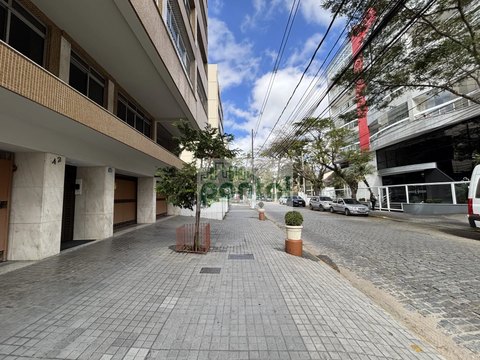 Imagens do imóveis Apartamento À Venda, Rua General Osório - Edifício Modelo