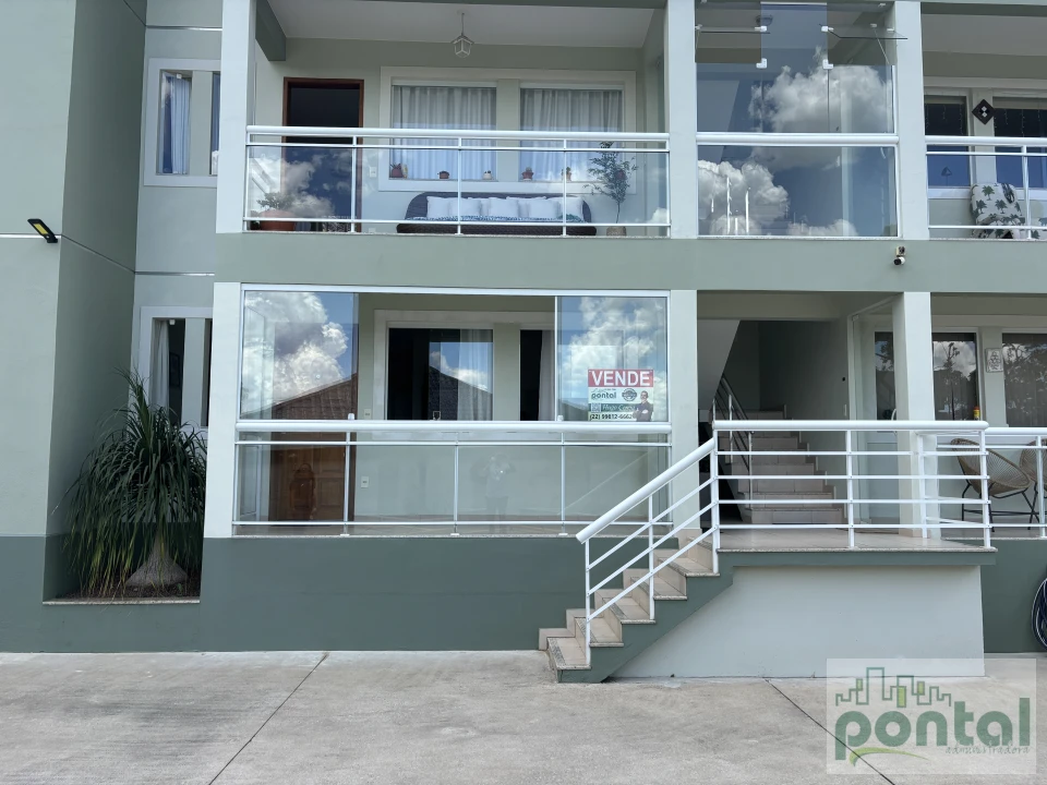 Apartamento À Venda Residencial Catarina Nova Friburgo