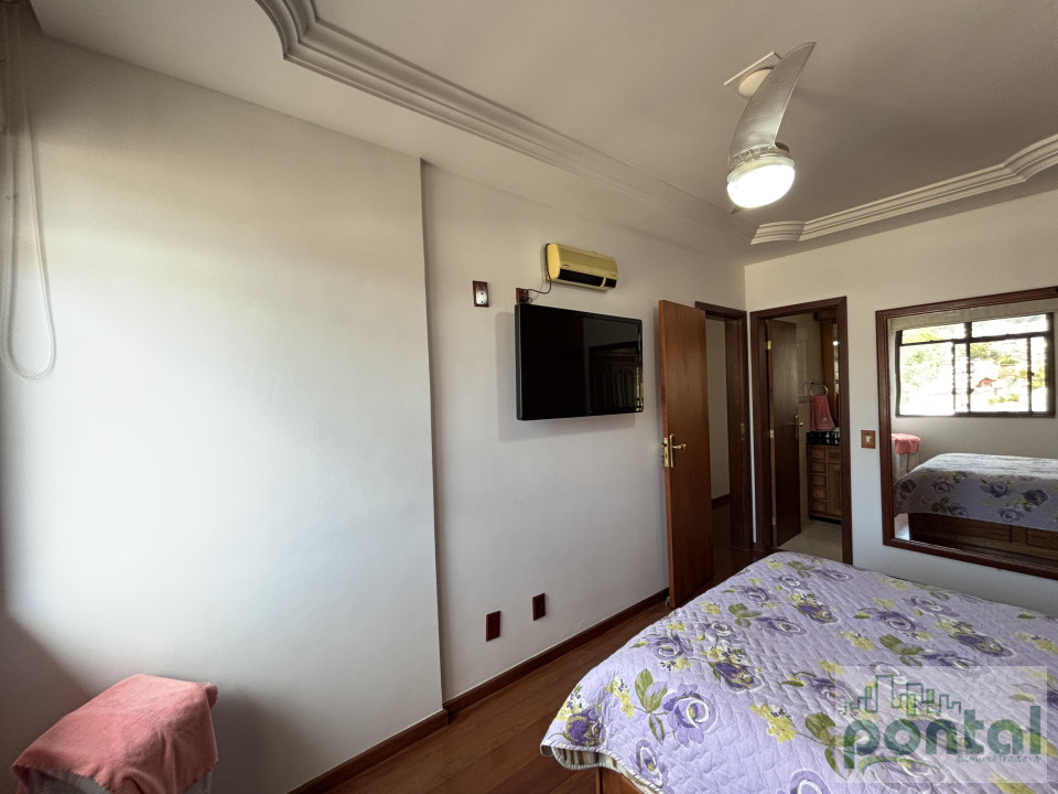 Apartamento Á Venda Edifício Antonio Carestiato Nova Friburgo