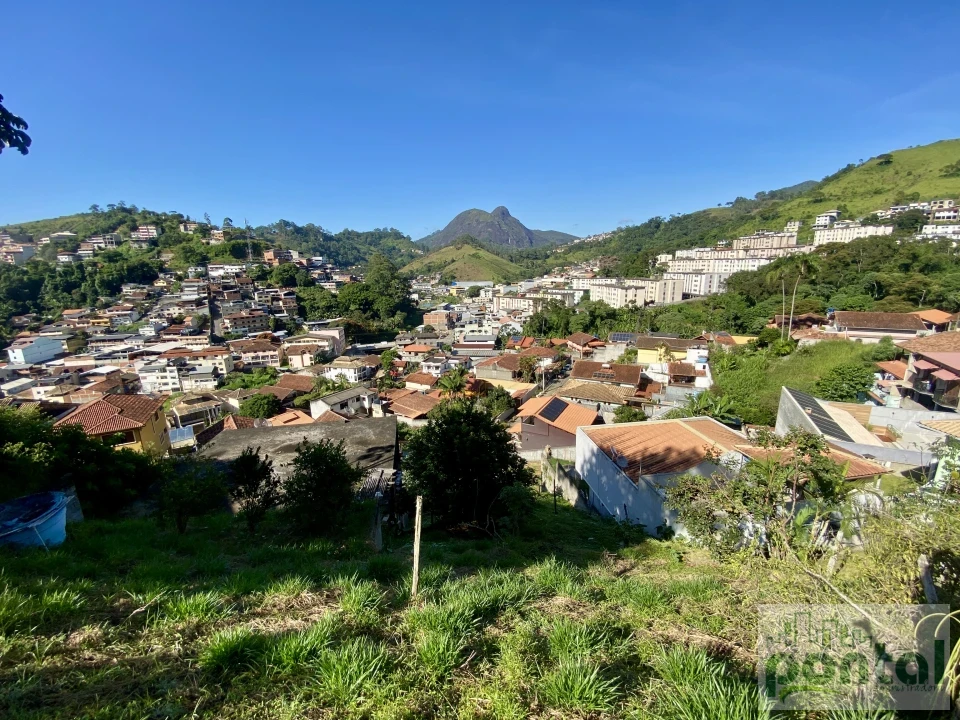 Terreno À Venda Jardim Califórnia Nova Friburgo