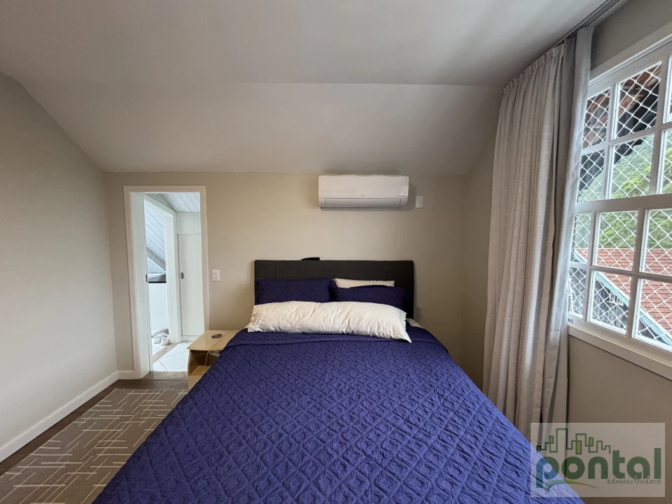 Excelente Apartamento Duplex À Venda Condomínio Serraville ,Nova Friburgo
