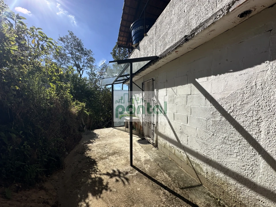 Casa À Venda Cascatinha Nova Friburgo