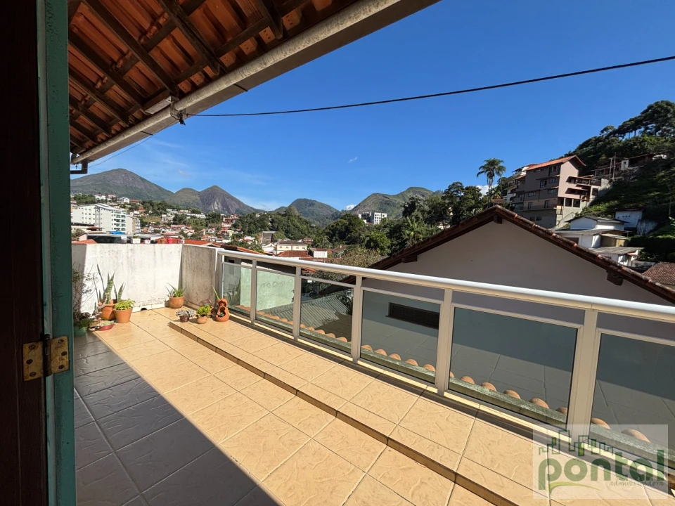 Casa À Venda Braunes Nova Friburgo
