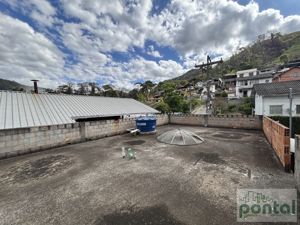 Casa Á Venda Amparo Nova Friburgo