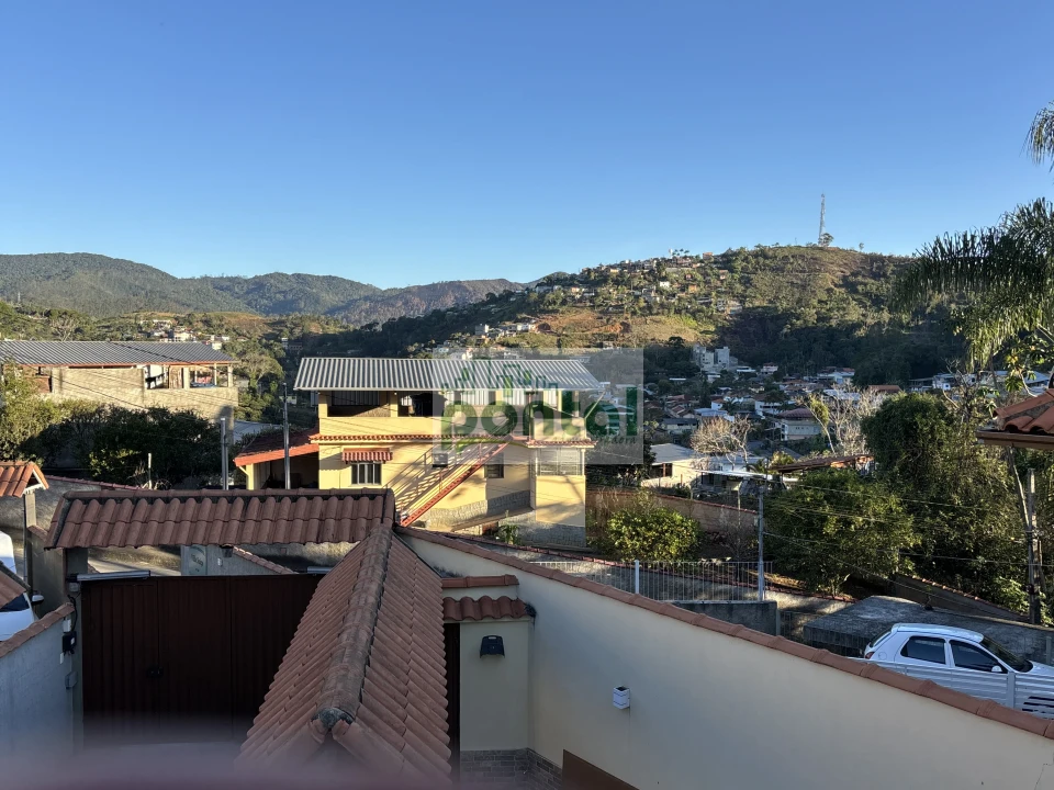Casa À Venda Condomínio Residencial Villa Suíça Nova Friburgo
