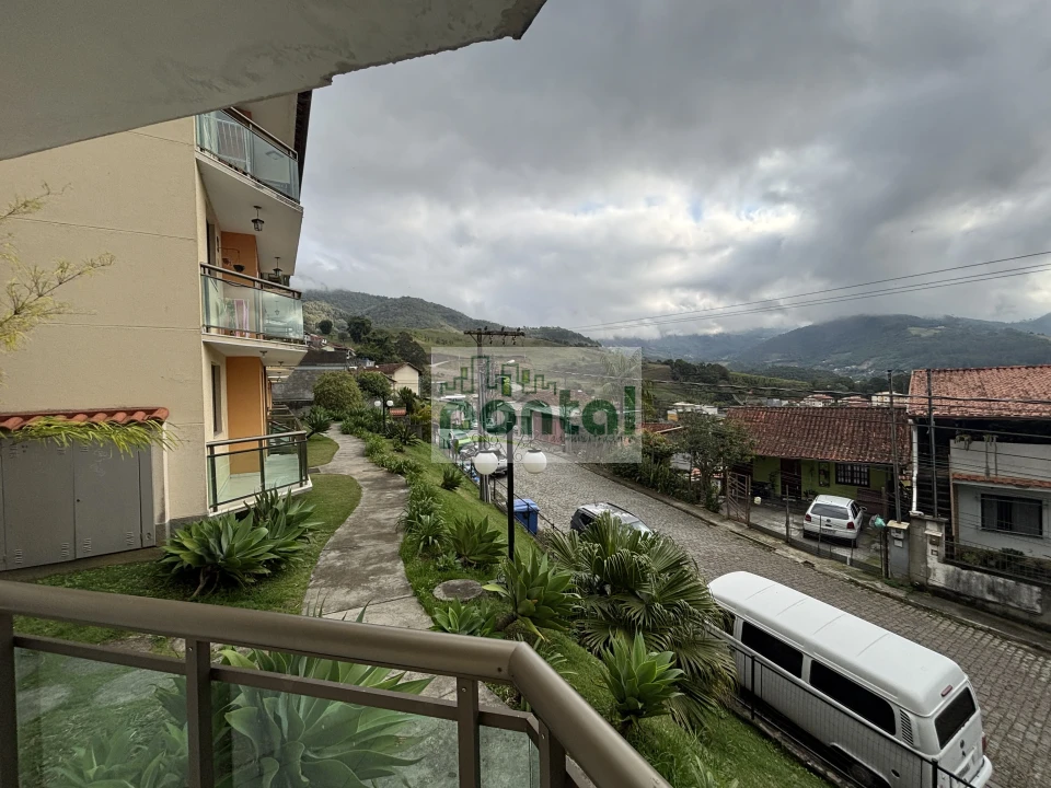 Apartamento À Venda - Cônego - Cond Residencial Alpes Da Serra