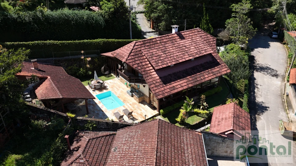 Casa À Venda Mury Nova Friburgo