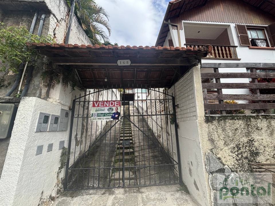 Casa À Venda Braunes Nova Friburgo