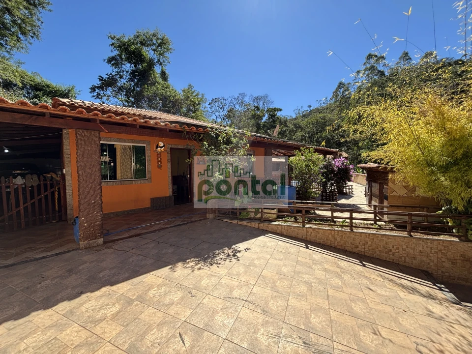 Sítio Exclusivo em Rio Grande de Cima, mais de 42.000 m² de Natureza, Lazer e Potencial de Renda