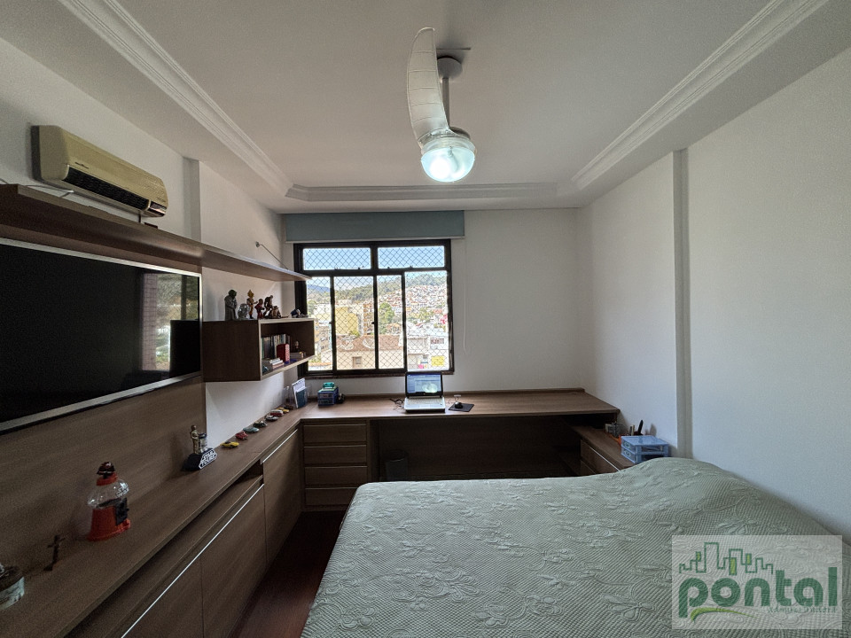 Apartamento Á Venda Edifício Antonio Carestiato Nova Friburgo