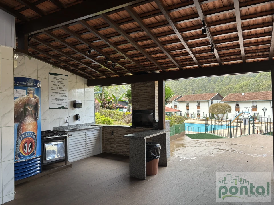 Apartamento Condomínio Serraville