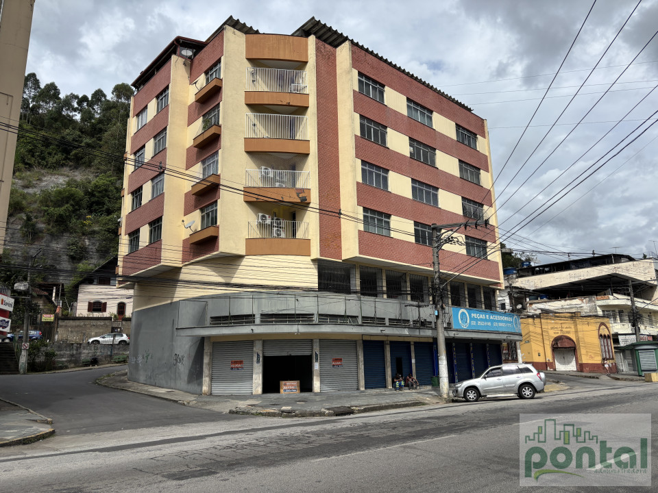 Apartamento Á Venda Centro Nova Friburgo