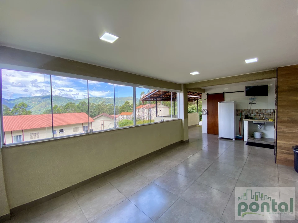 Apartamento à venda Cascatinha - Nova Friburgo