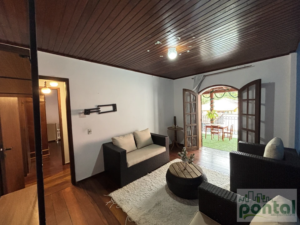 Casa À Venda Chácara do Paraiso  Nova Friburgo