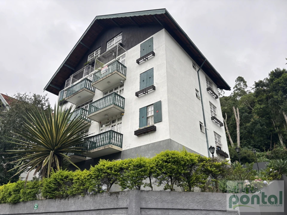 Excelente Apartamento Duplex À Venda Condomínio Serraville ,Nova Friburgo
