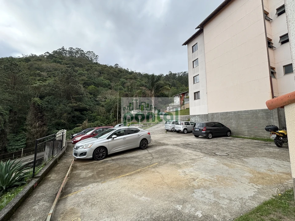 Apartamento À Venda - Cônego - Cond Residencial Alpes Da Serra