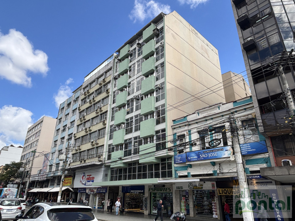 Sala Comercial Á Venda Edifício José Mastrangelo Nova Friburgo
