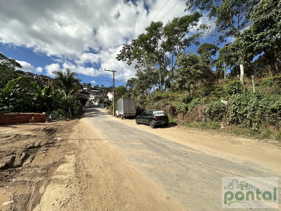 Terreno À Venda Chácara Paraíso Nova Friburgo