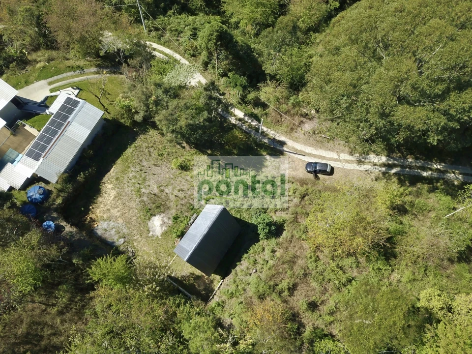 Terreno À Venda Cascatinha Nova Friburgo