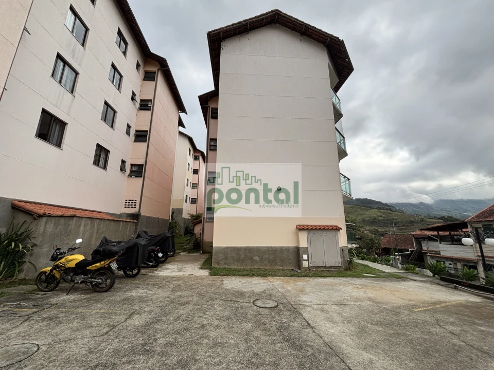 Apartamento À Venda - Cônego - Cond Residencial Alpes Da Serra