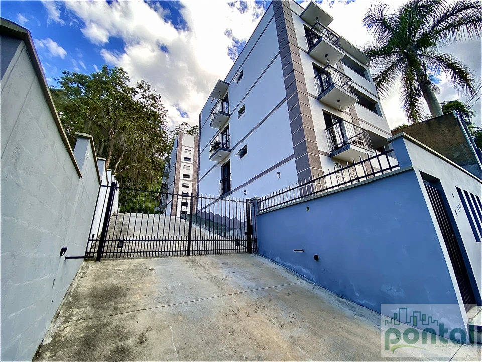 Apartamento à venda Jardim Marajói - Conselheiro Paulino - Nova Friburgo