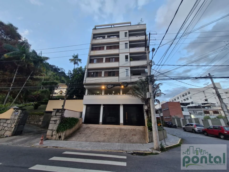 Apartamento À Venda Monte Carlo Nova Friburgo