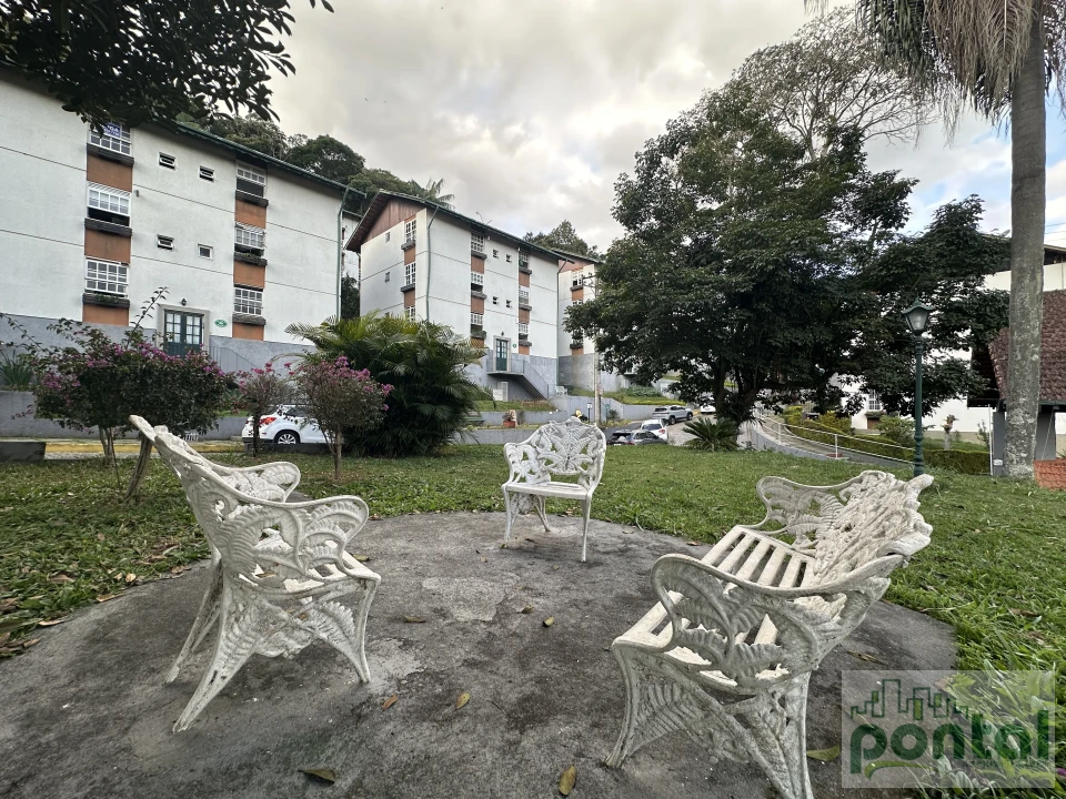 Apartamento À Venda Condomínio Serraville Nova Friburgo