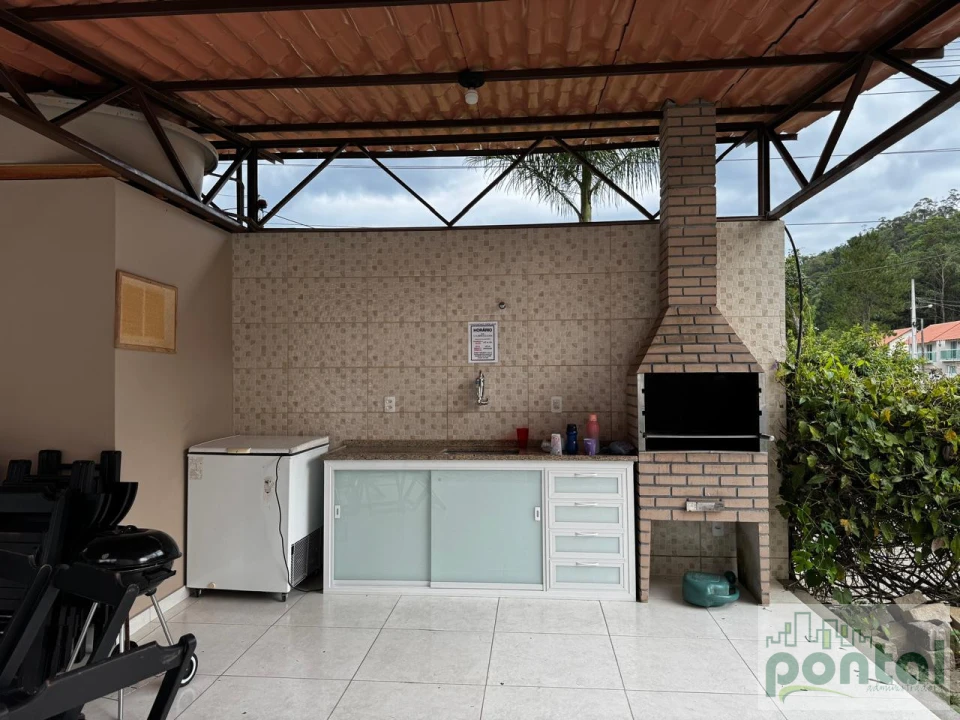 Lindo Apartamento à Venda no Condomínio Oberland ,Nova Friburgo