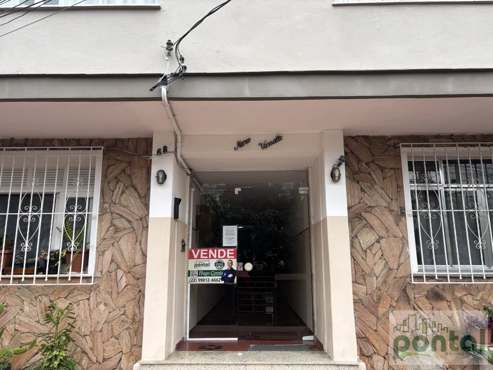 Apartamento À Venda Centro Nova Friburgo