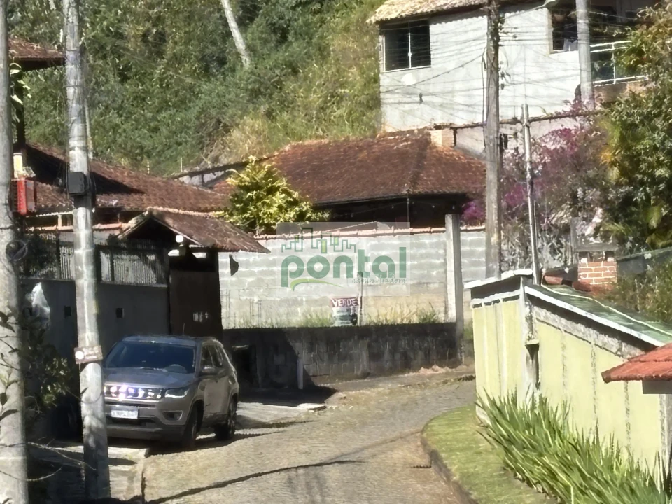 Terreno À Venda Parque Dom João Vi Nova Friburgo