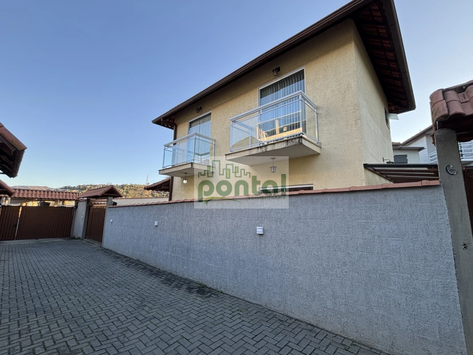 Casa À Venda Condomínio Residencial Villa Suíça Nova Friburgo