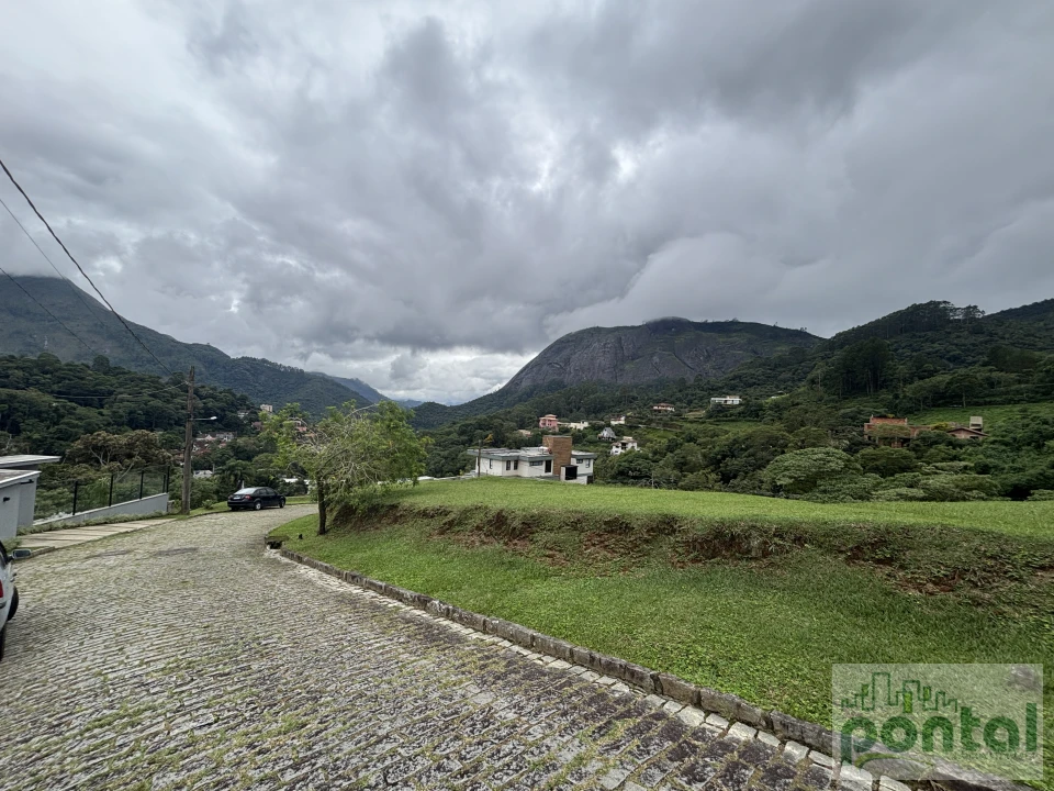 Terreno Em Condomínio À Venda Condomínio Canton Vert Nova Friburgo