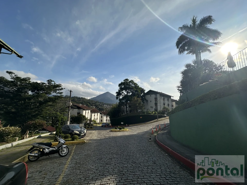 Apartamento À Venda Condomínio Serraville Nova Friburgo