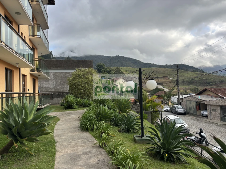 Apartamento À Venda - Cônego - Cond Residencial Alpes Da Serra