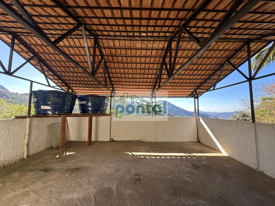 Casa À Venda Cascatinha Nova Friburgo